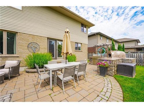 75 Walser Street, Elora, ON - Outdoor With Deck Patio Veranda With Exterior