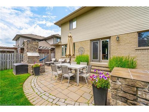 75 Walser Street, Elora, ON - Outdoor With Deck Patio Veranda With Exterior