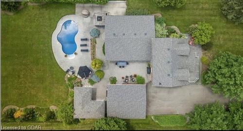 56 Lowes Road, Guelph, ON - Outdoor With View