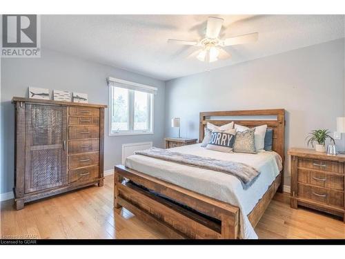 56 Lowes Road, Guelph, ON - Indoor Photo Showing Bedroom