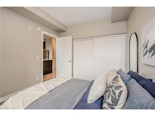 304-1105 Leger Way, Milton, ON - Indoor Photo Showing Bedroom