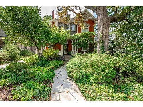 138 Dublin Street N, Guelph, ON - Outdoor With Deck Patio Veranda