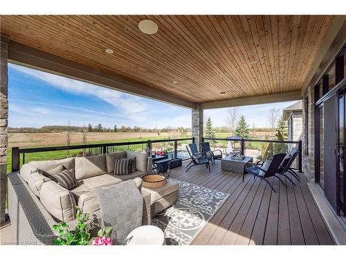 11 Hartfield Drive, Guelph/Eramosa, ON - Outdoor With Deck Patio Veranda With Exterior