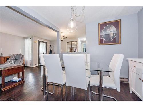 260 Strathallan Street, Centre Wellington, ON - Indoor Photo Showing Dining Room