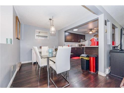 260 Strathallan Street, Centre Wellington, ON - Indoor Photo Showing Dining Room