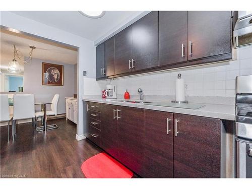 260 Strathallan Street, Centre Wellington, ON - Indoor Photo Showing Kitchen