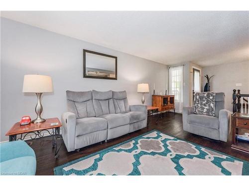 260 Strathallan Street, Centre Wellington, ON - Indoor Photo Showing Living Room