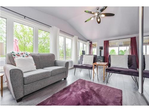 260 Strathallan Street, Centre Wellington, ON - Indoor Photo Showing Living Room