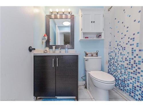 260 Strathallan Street, Centre Wellington, ON - Indoor Photo Showing Bathroom