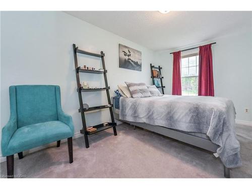 260 Strathallan Street, Centre Wellington, ON - Indoor Photo Showing Bedroom