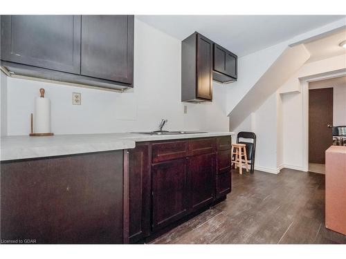 260 Strathallan Street, Centre Wellington, ON - Indoor Photo Showing Kitchen