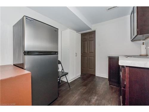 260 Strathallan Street, Centre Wellington, ON - Indoor Photo Showing Kitchen