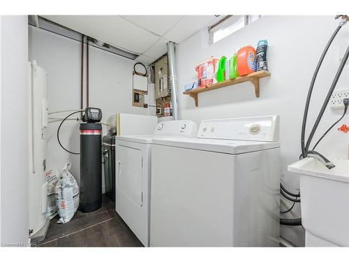 260 Strathallan Street, Centre Wellington, ON - Indoor Photo Showing Laundry Room