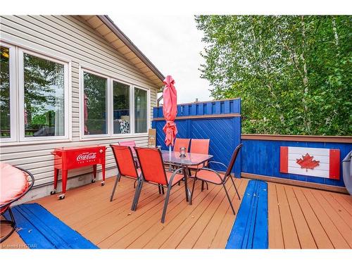 260 Strathallan Street, Centre Wellington, ON - Outdoor With Deck Patio Veranda