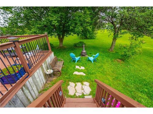 260 Strathallan Street, Centre Wellington, ON - Outdoor With Deck Patio Veranda