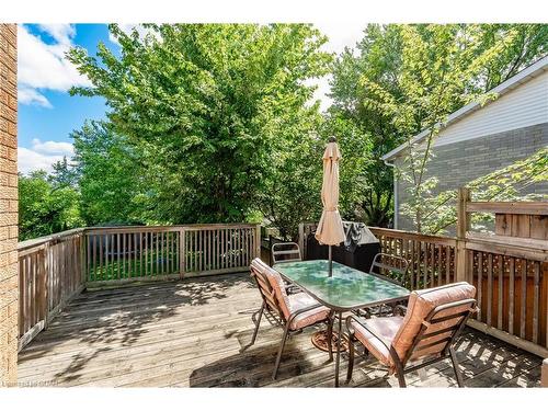 29 Wilson Crescent, Elora, ON - Outdoor With Deck Patio Veranda With Exterior