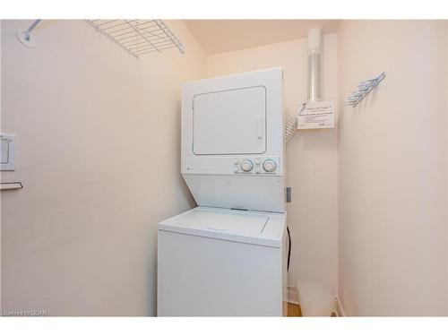 705-1 Lomond Drive, Etobicoke, ON - Indoor Photo Showing Laundry Room