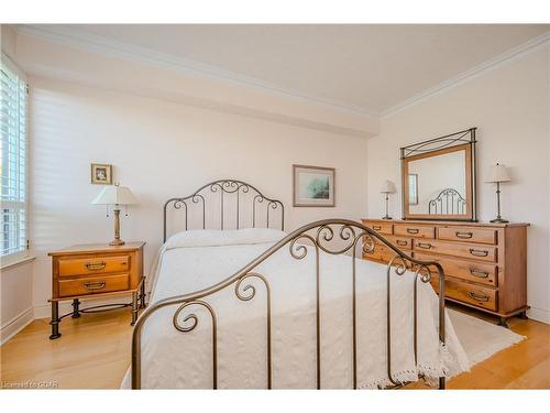 705-1 Lomond Drive, Etobicoke, ON - Indoor Photo Showing Bedroom