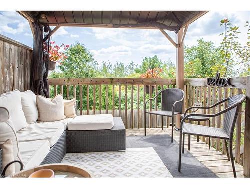 14-31 Schroder Crescent, Guelph, ON - Outdoor With Deck Patio Veranda With Exterior