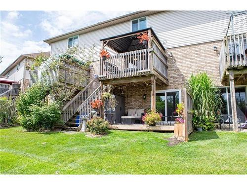 14-31 Schroder Crescent, Guelph, ON - Outdoor With Deck Patio Veranda With Exterior