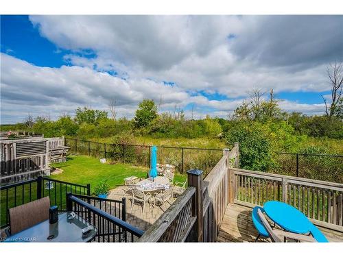 100 Mussen Street, Guelph, ON - Outdoor With Deck Patio Veranda