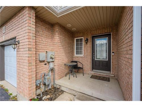 100 Mussen Street, Guelph, ON - Outdoor With Deck Patio Veranda With Exterior