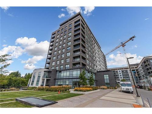 611-1880 Gordon Street, Guelph, ON - Outdoor With Balcony With Facade