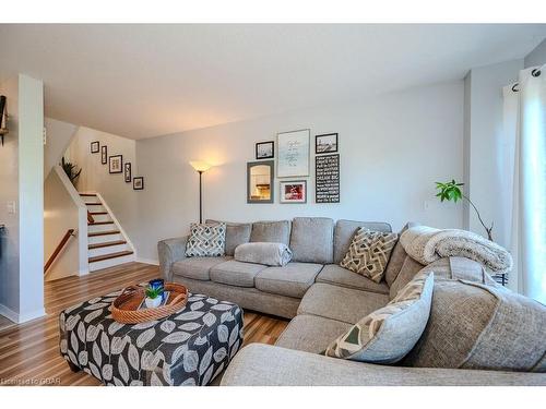 174 Windflower Drive, Kitchener, ON - Indoor Photo Showing Living Room