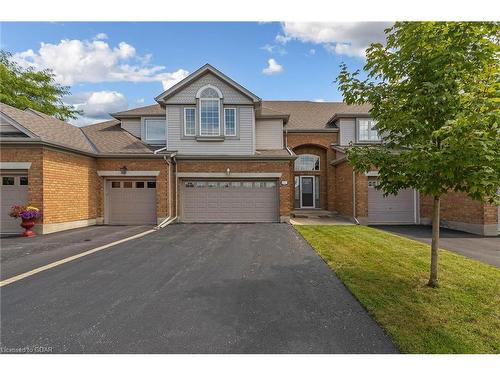 40 Spencer Crescent, Guelph, ON - Outdoor With Facade