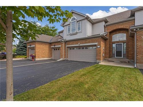 40 Spencer Crescent, Guelph, ON - Outdoor With Facade