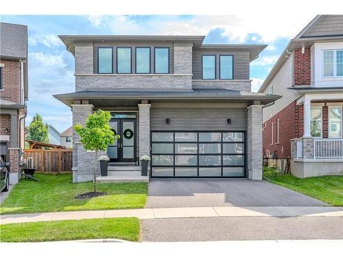 108 Lovett Lane, Guelph, ON - Outdoor With Facade