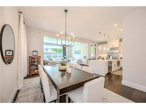 108 Lovett Lane, Guelph, ON - Indoor Photo Showing Dining Room