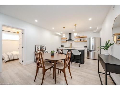 108 Lovett Lane, Guelph, ON - Indoor Photo Showing Dining Room