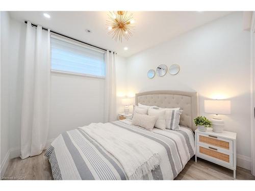 108 Lovett Lane, Guelph, ON - Indoor Photo Showing Bedroom