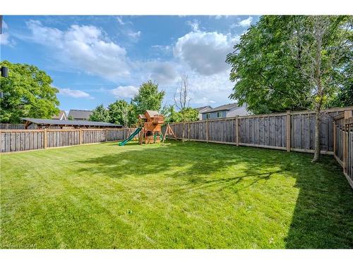 108 Lovett Lane, Guelph, ON - Outdoor With Backyard