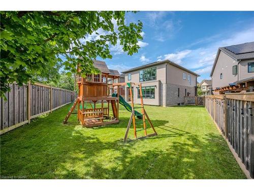 108 Lovett Lane, Guelph, ON - Outdoor With Backyard