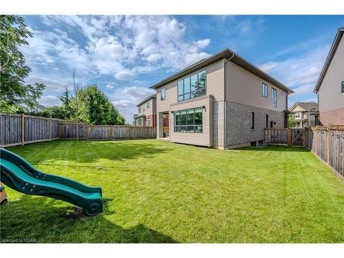 108 Lovett Lane, Guelph, ON - Outdoor With Backyard