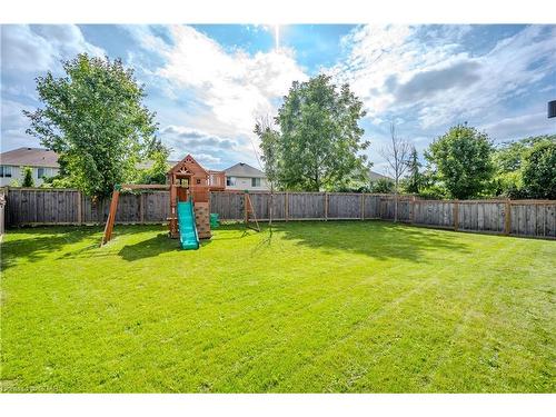 108 Lovett Lane, Guelph, ON - Outdoor With Backyard