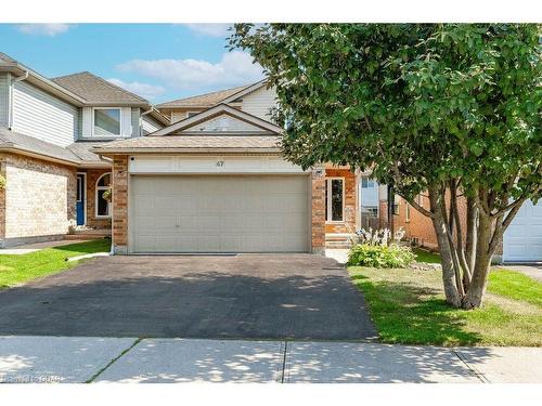 47 Hagan Avenue, Guelph, ON - Outdoor With Facade