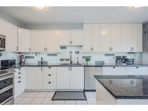 47 Hagan Avenue, Guelph, ON - Indoor Photo Showing Kitchen