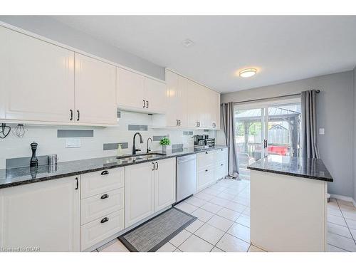 47 Hagan Avenue, Guelph, ON - Indoor Photo Showing Kitchen