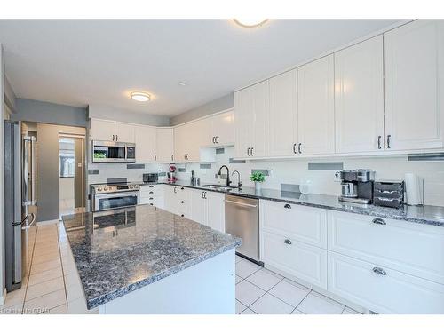 47 Hagan Avenue, Guelph, ON - Indoor Photo Showing Kitchen