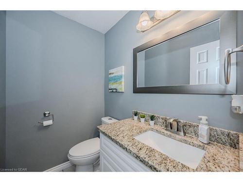 47 Hagan Avenue, Guelph, ON - Indoor Photo Showing Bathroom