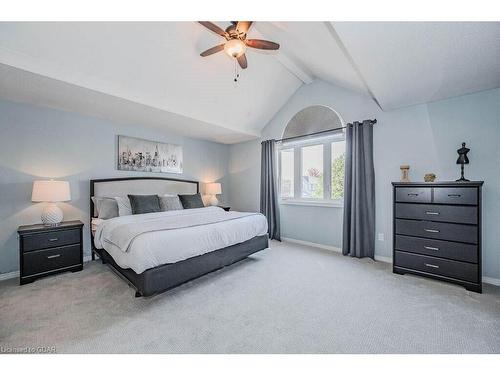 47 Hagan Avenue, Guelph, ON - Indoor Photo Showing Bedroom