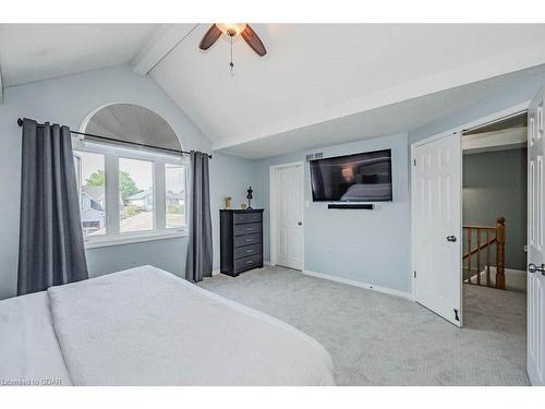 47 Hagan Avenue, Guelph, ON - Indoor Photo Showing Bedroom