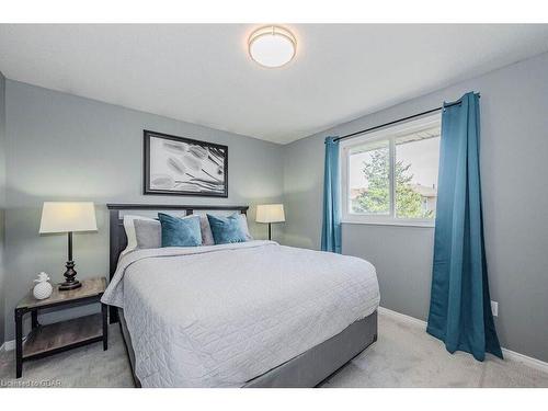 47 Hagan Avenue, Guelph, ON - Indoor Photo Showing Bedroom