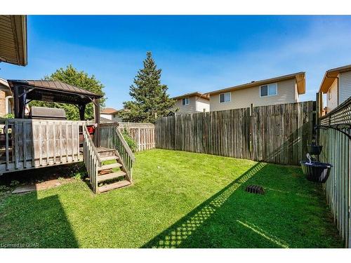 47 Hagan Avenue, Guelph, ON - Outdoor With Backyard