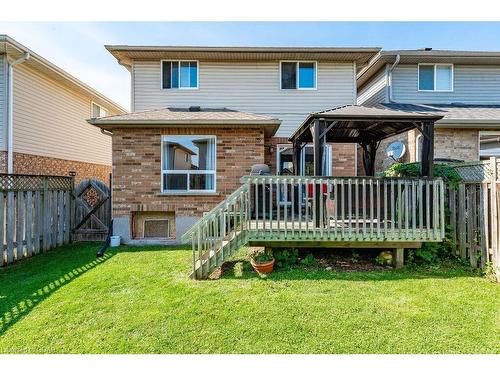 47 Hagan Avenue, Guelph, ON - Outdoor