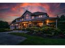 487 Anderson Street S, Fergus, ON  - Outdoor With Deck Patio Veranda With Facade 