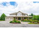 487 Anderson Street S, Fergus, ON  - Outdoor With Deck Patio Veranda With Facade 